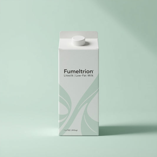 Fumeltrion LiteSilk Low-Fat Milk