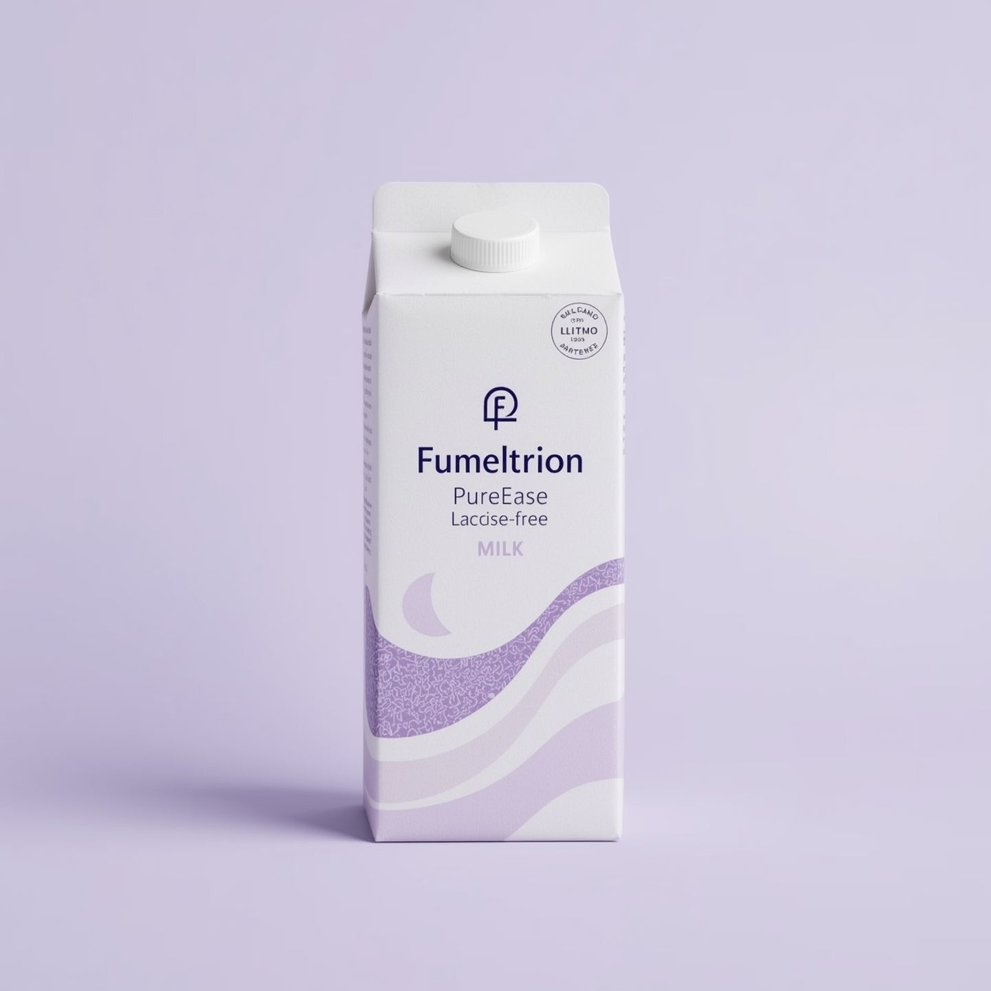 Fumeltrion PureEase Lactose-Free Milk