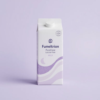 Fumeltrion PureEase Lactose-Free Milk