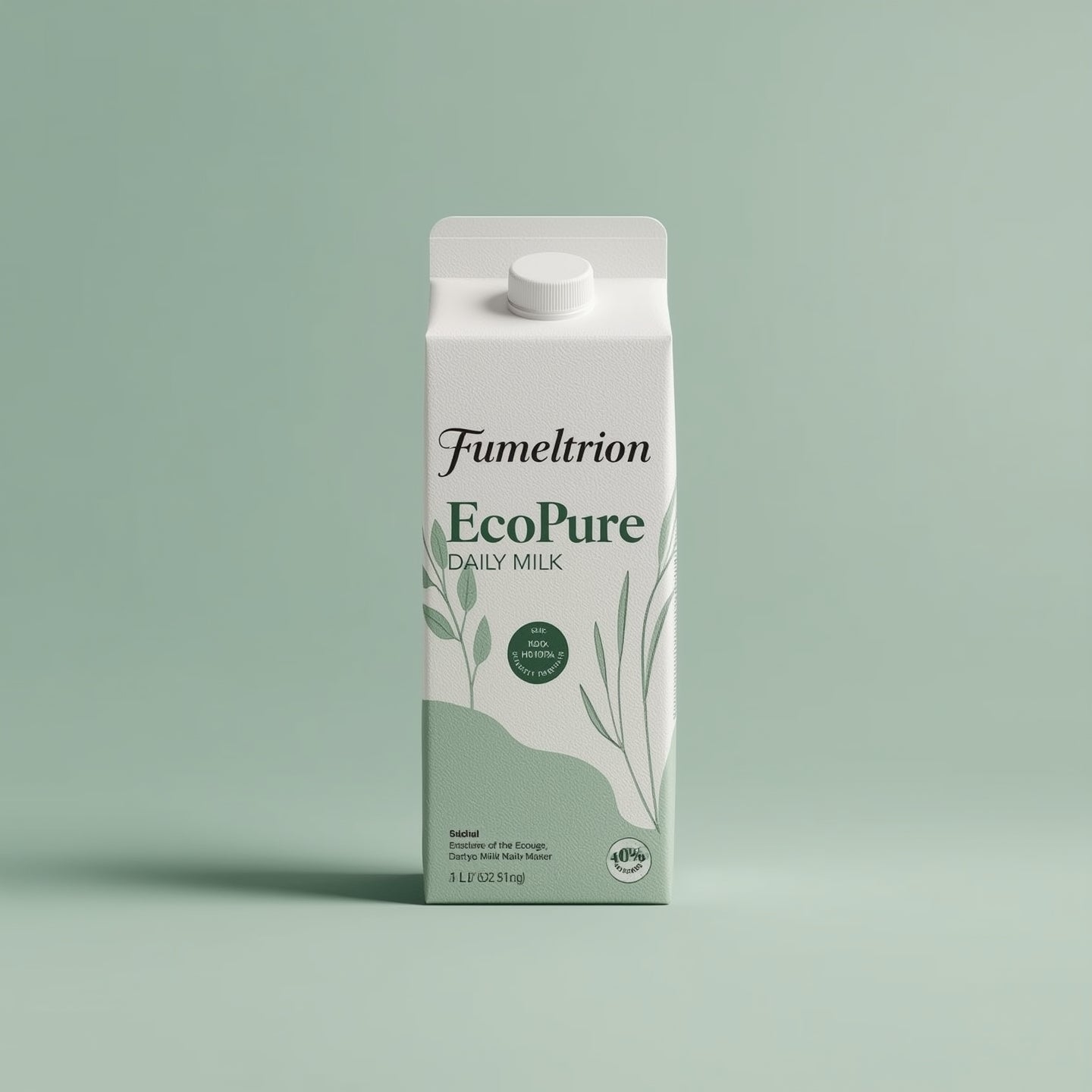 Fumeltrion EcoPure Daily Milk