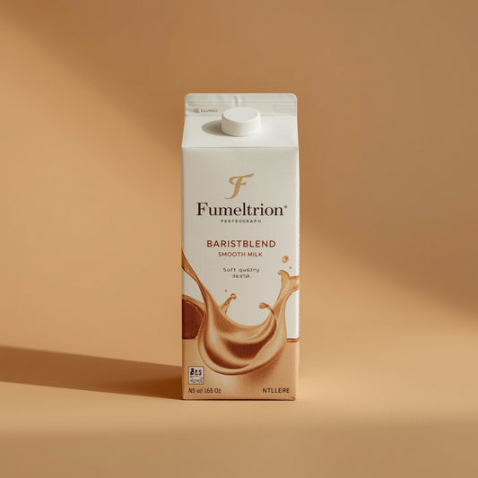 Fumeltrion BaristaBlend Smooth Milk
