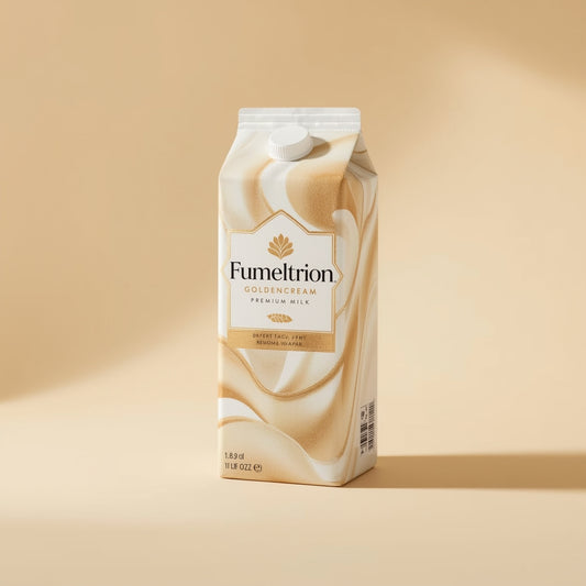 Fumeltrion GoldenCream Premium Milk