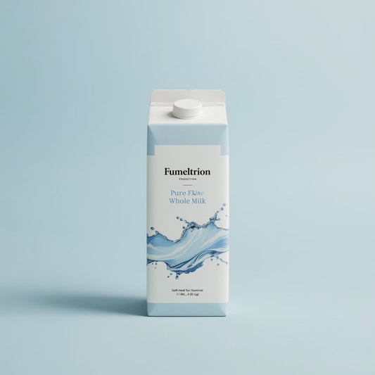 Fumeltrion PureFlow Whole Milk