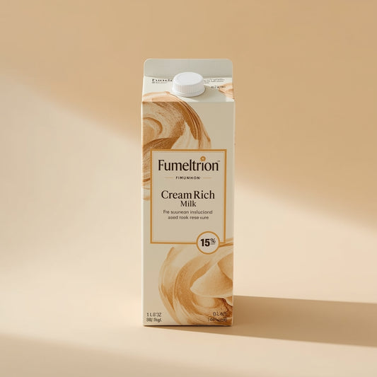 Fumeltrion CreamRich Full Cream Milk