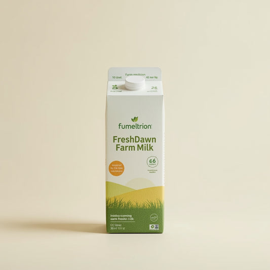 Fumeltrion FreshDawn Farm Milk